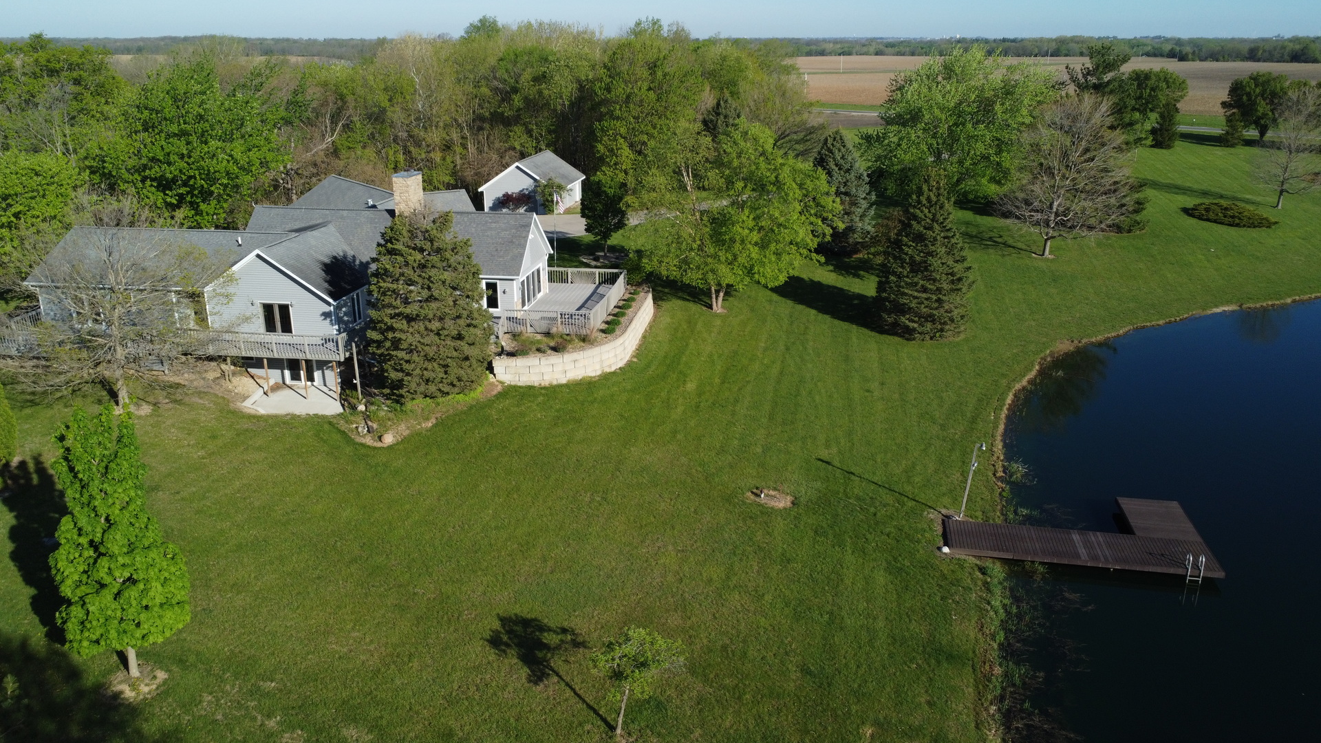 17539 E 2600 North Road, Lexington, IL 61753