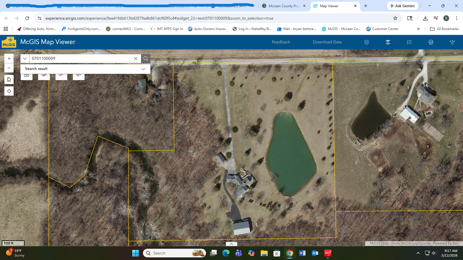 17539 E 2600 North Road, Lexington, IL 61753