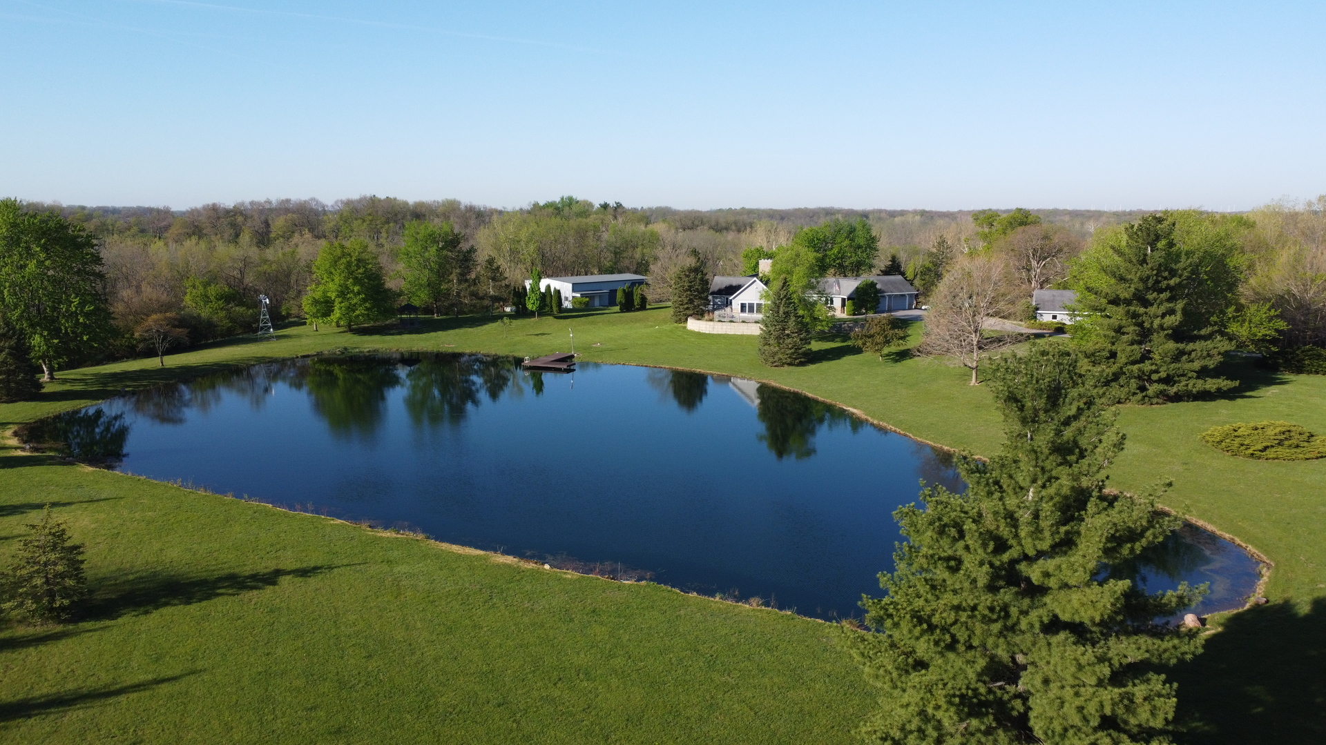 17539 E 2600 North Road, Lexington, IL 61753