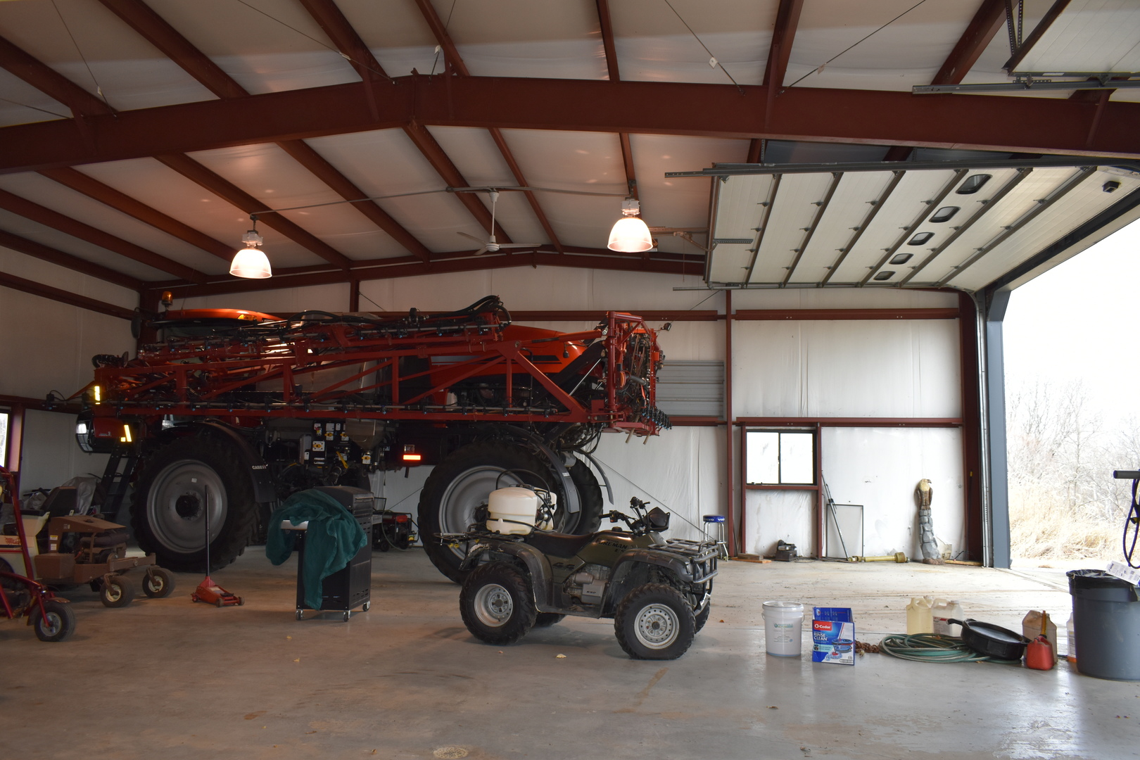 17539 E 2600 North Road, Lexington, IL 61753