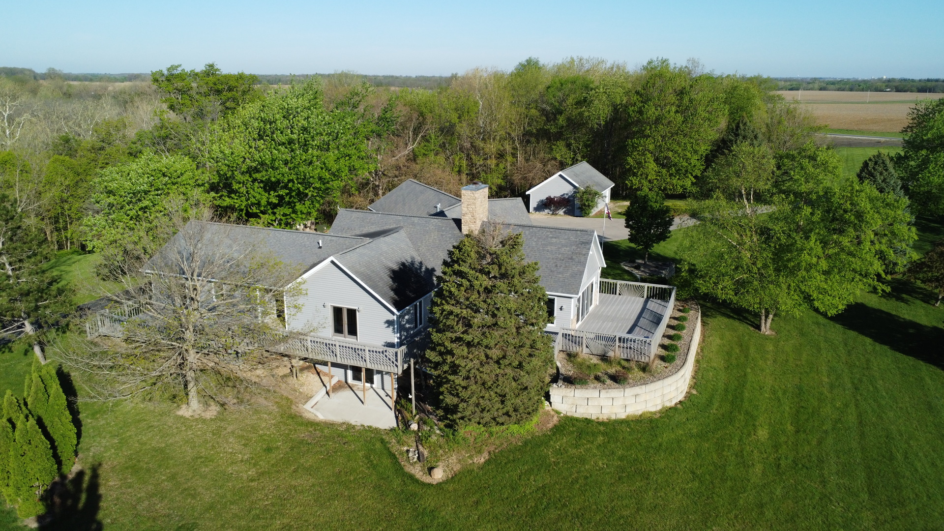 17539 E 2600 North Road, Lexington, IL 61753