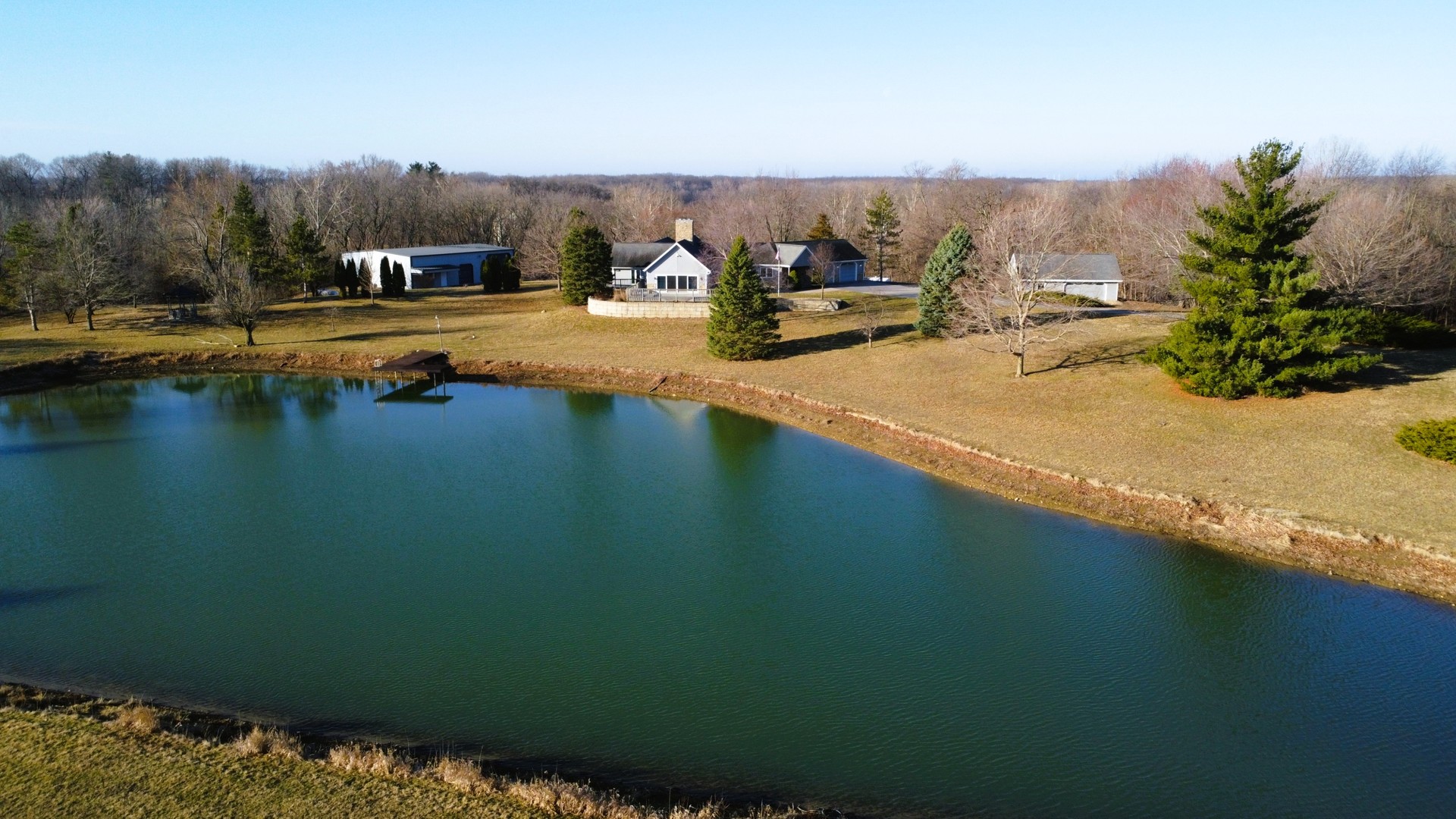 17539 E 2600 North Road, Lexington, IL 61753