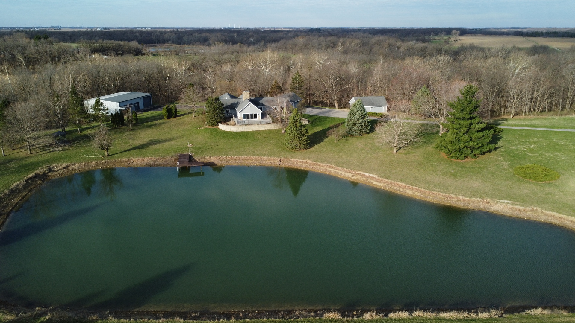 17539 E 2600 North Road, Lexington, IL 61753