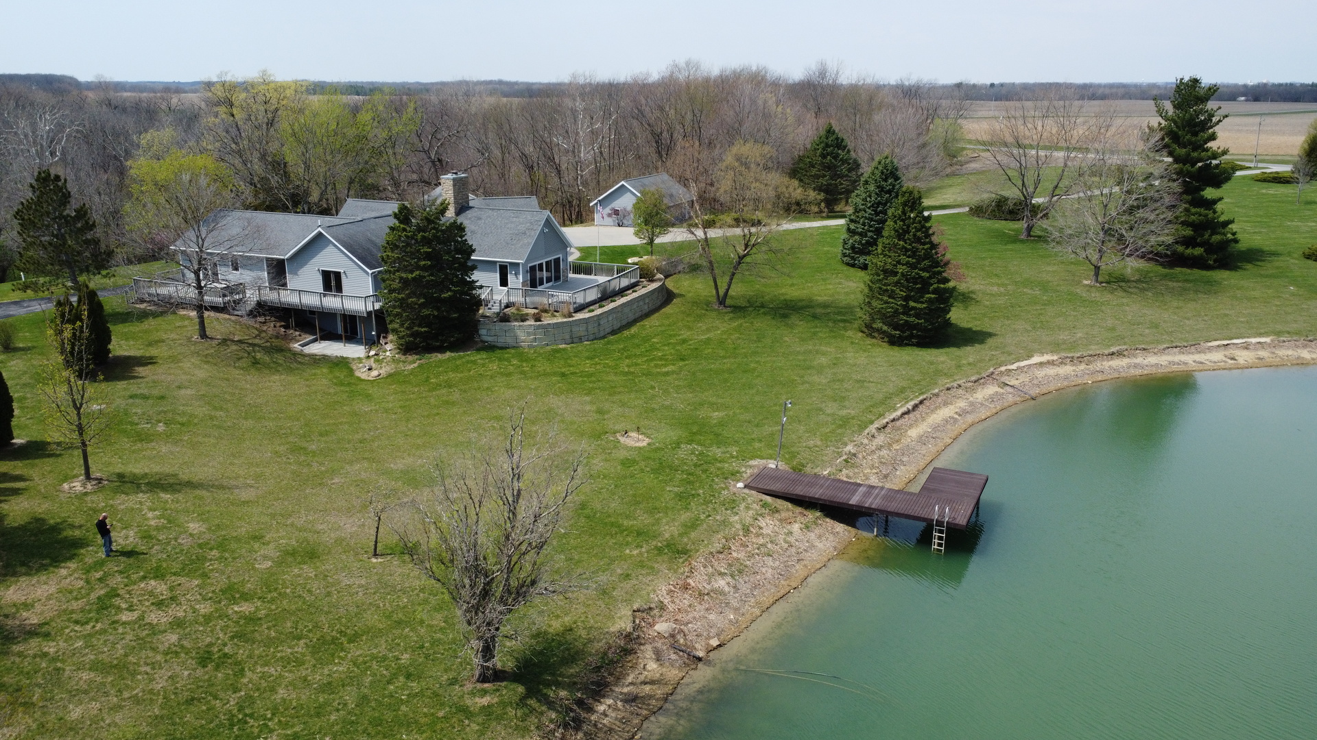 17539 E 2600 North Road, Lexington, IL 61753