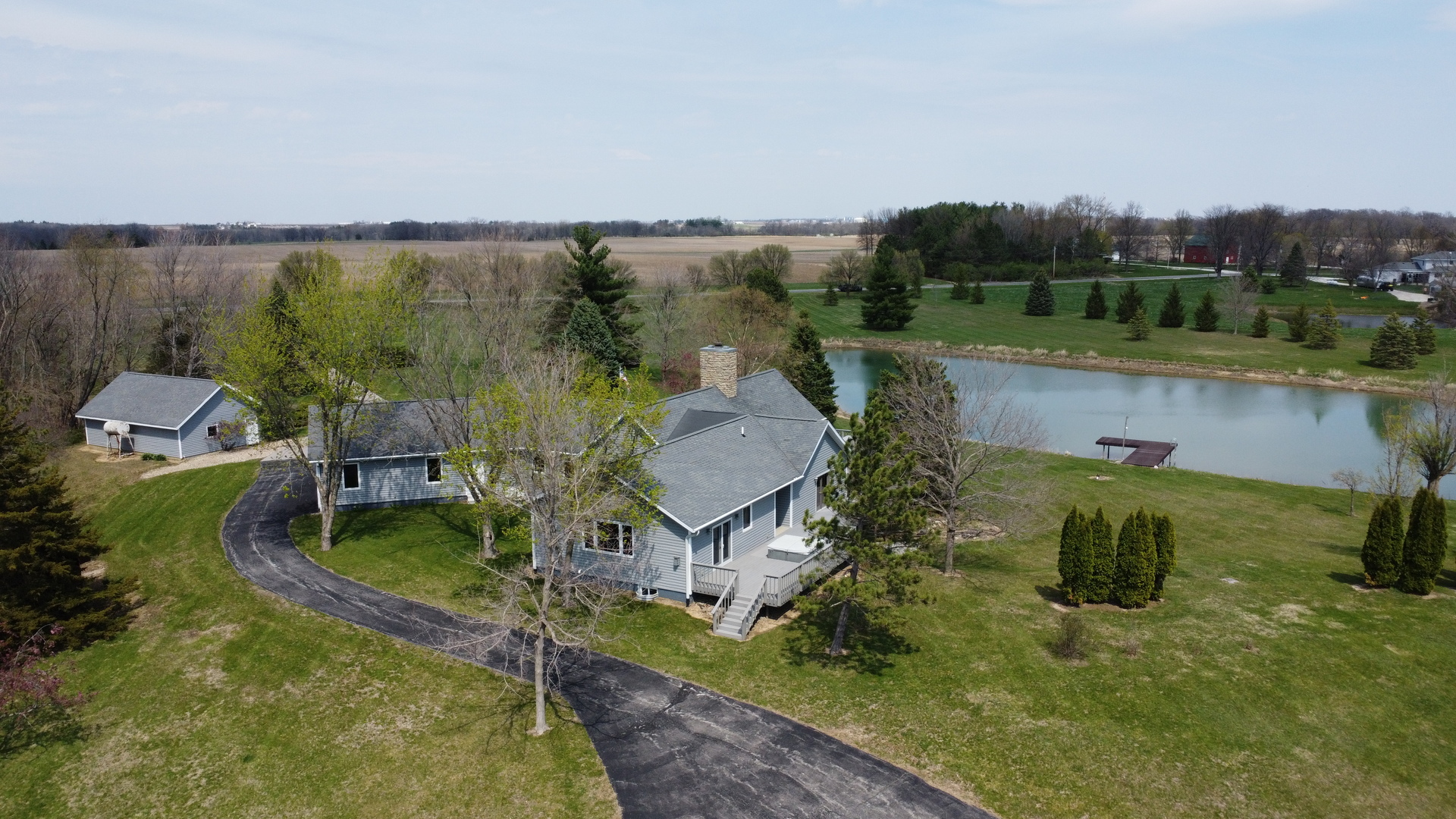 17539 E 2600 North Road, Lexington, IL 61753