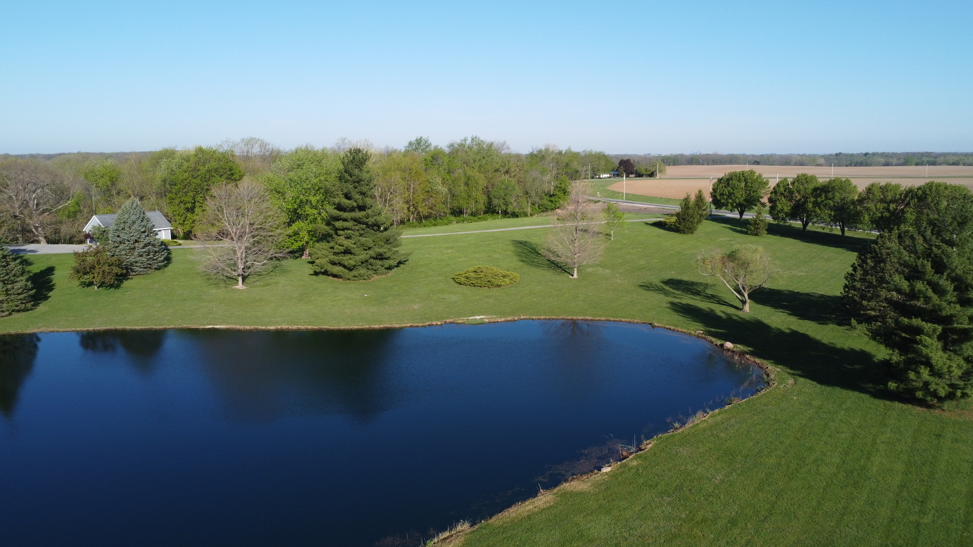 17539 E 2600 North Road, Lexington, IL 61753