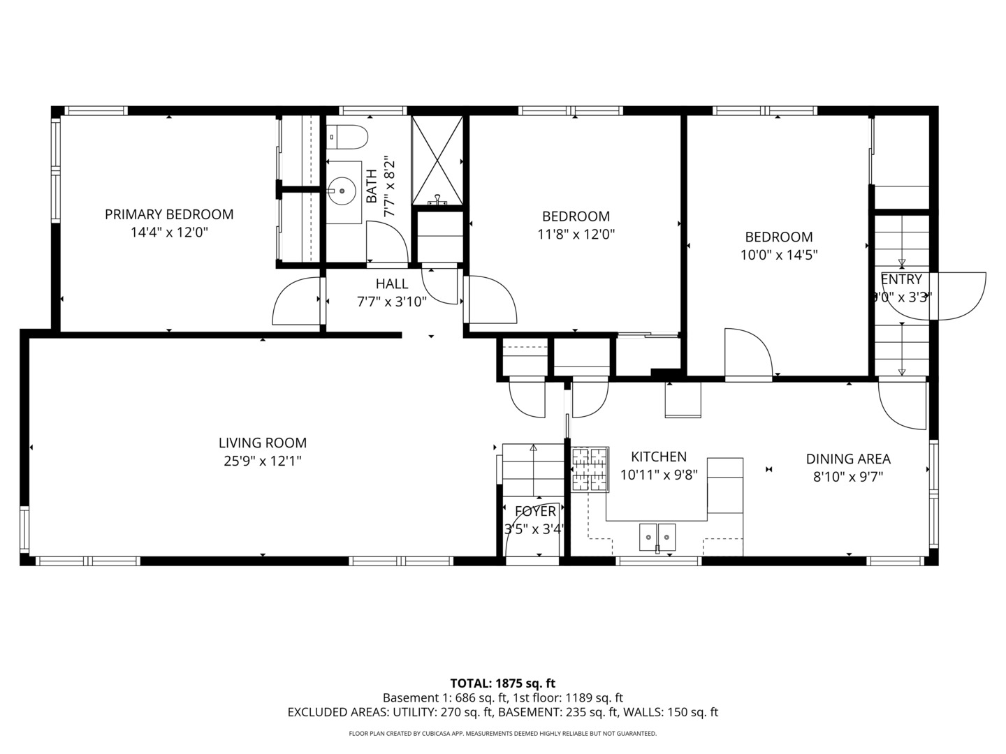 18547 Lexington Avenue, Homewood, IL 60430