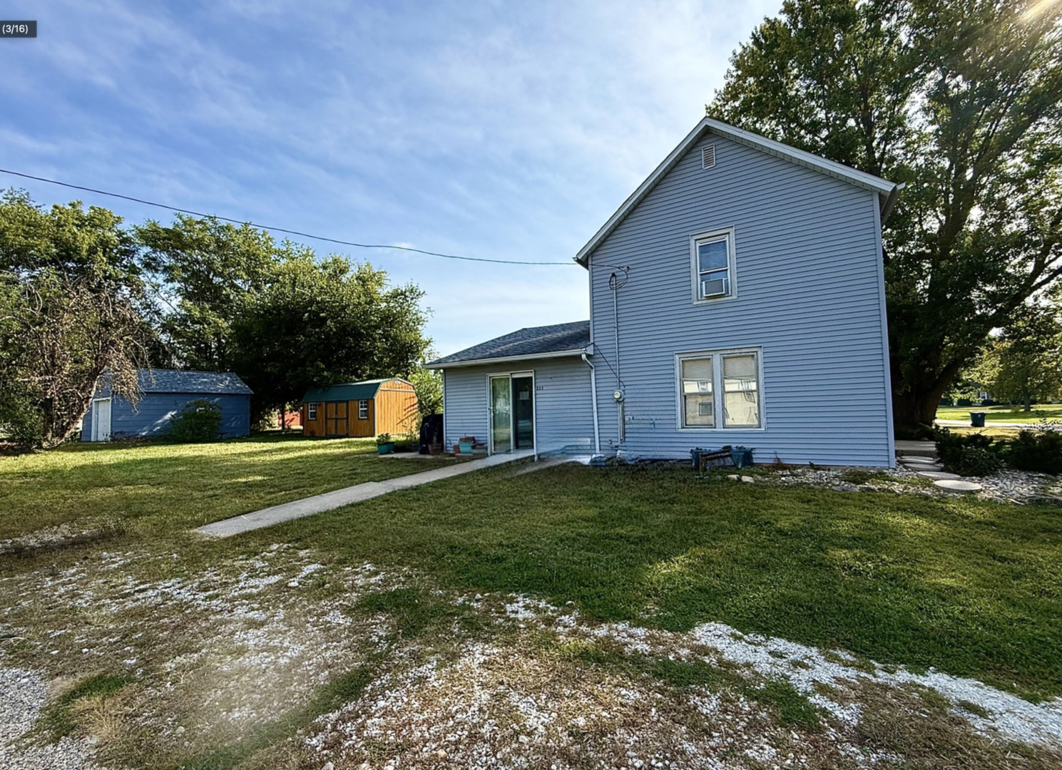 225 W 5th Street, Mcnabb, IL 61335
