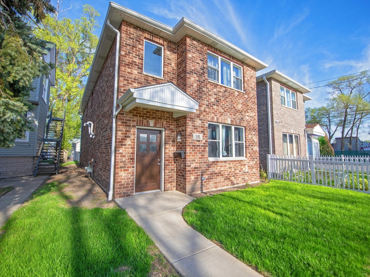 105 N 12th Avenue, Melrose Park, IL 60160