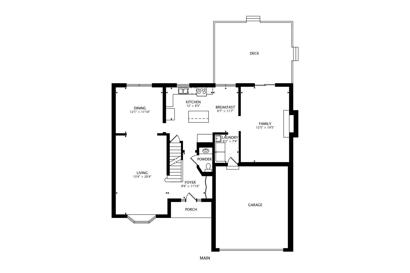 1626 E Barberry Lane, Mount Prospect, IL 60056