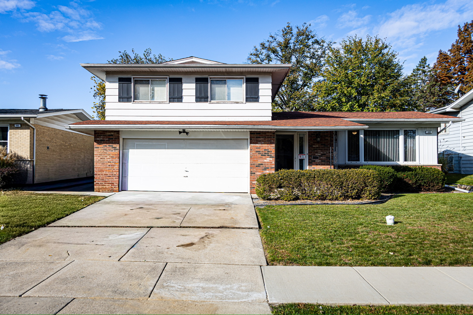 500 N Illinois Avenue, Glenwood, IL 60425