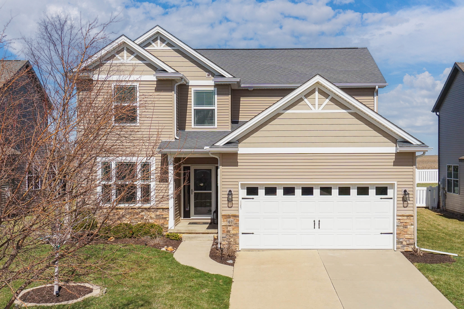 67 Dry Sage Circle, Bloomington, IL 61705