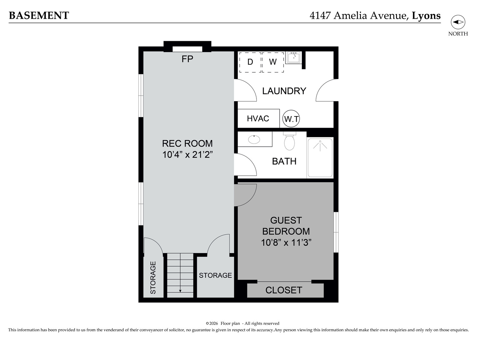 4147 Amelia Avenue, Lyons, IL 60534