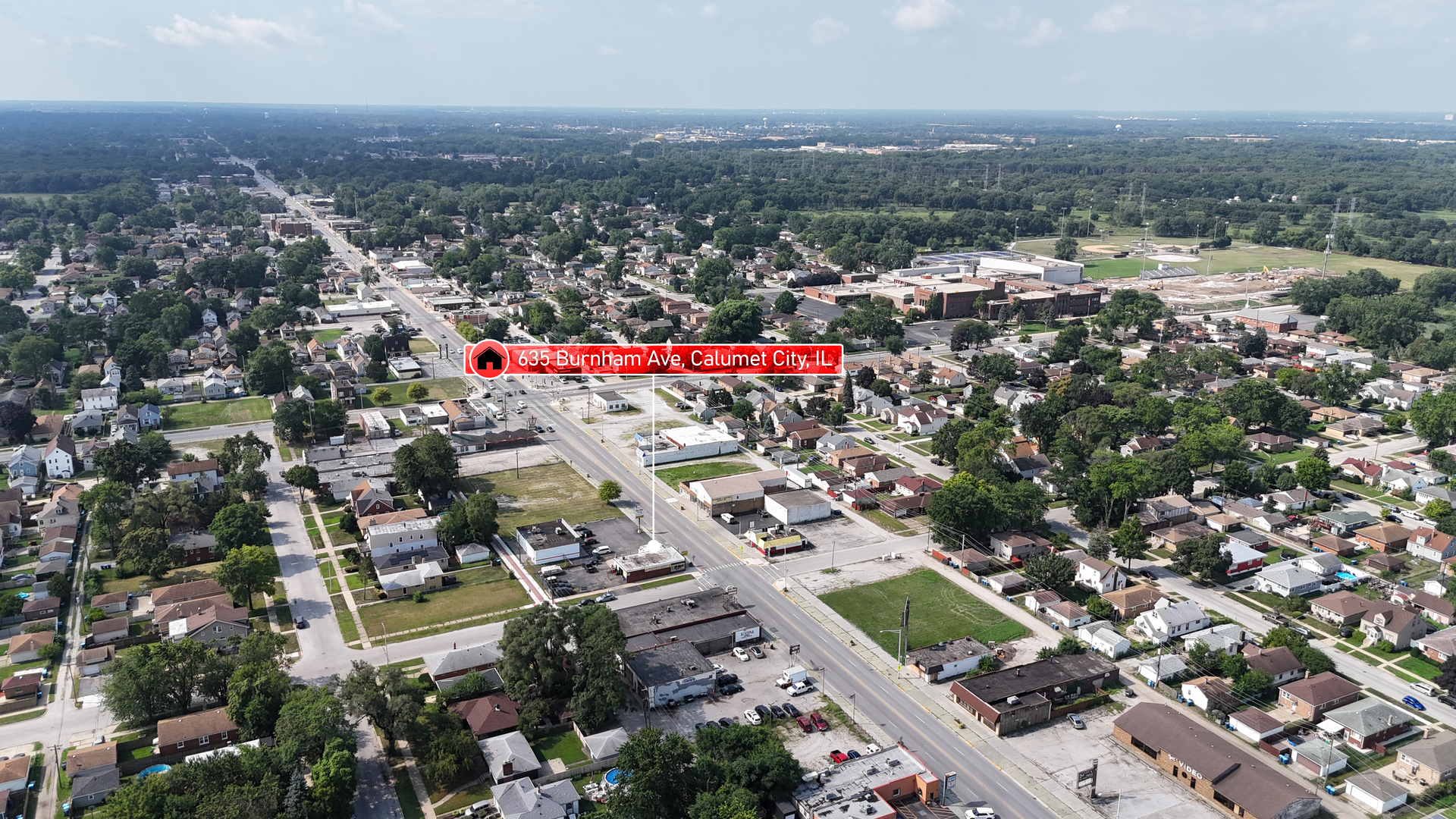 635 Burnham Avenue, Calumet City, IL 60409