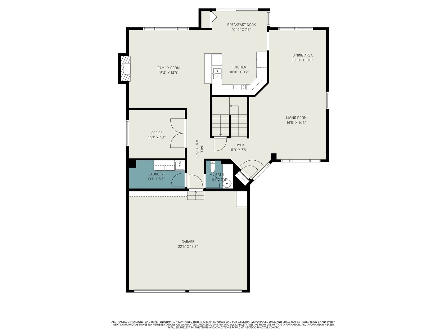 1024 N Camden Lane, South Elgin, IL 60177