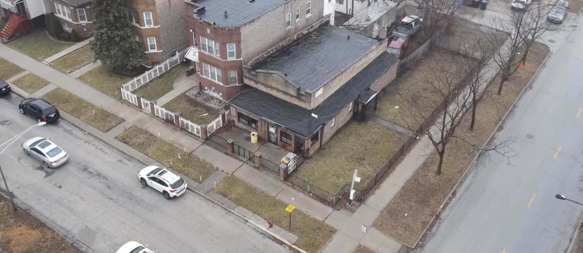 8302 S Carpenter Street, Chicago, IL 60620