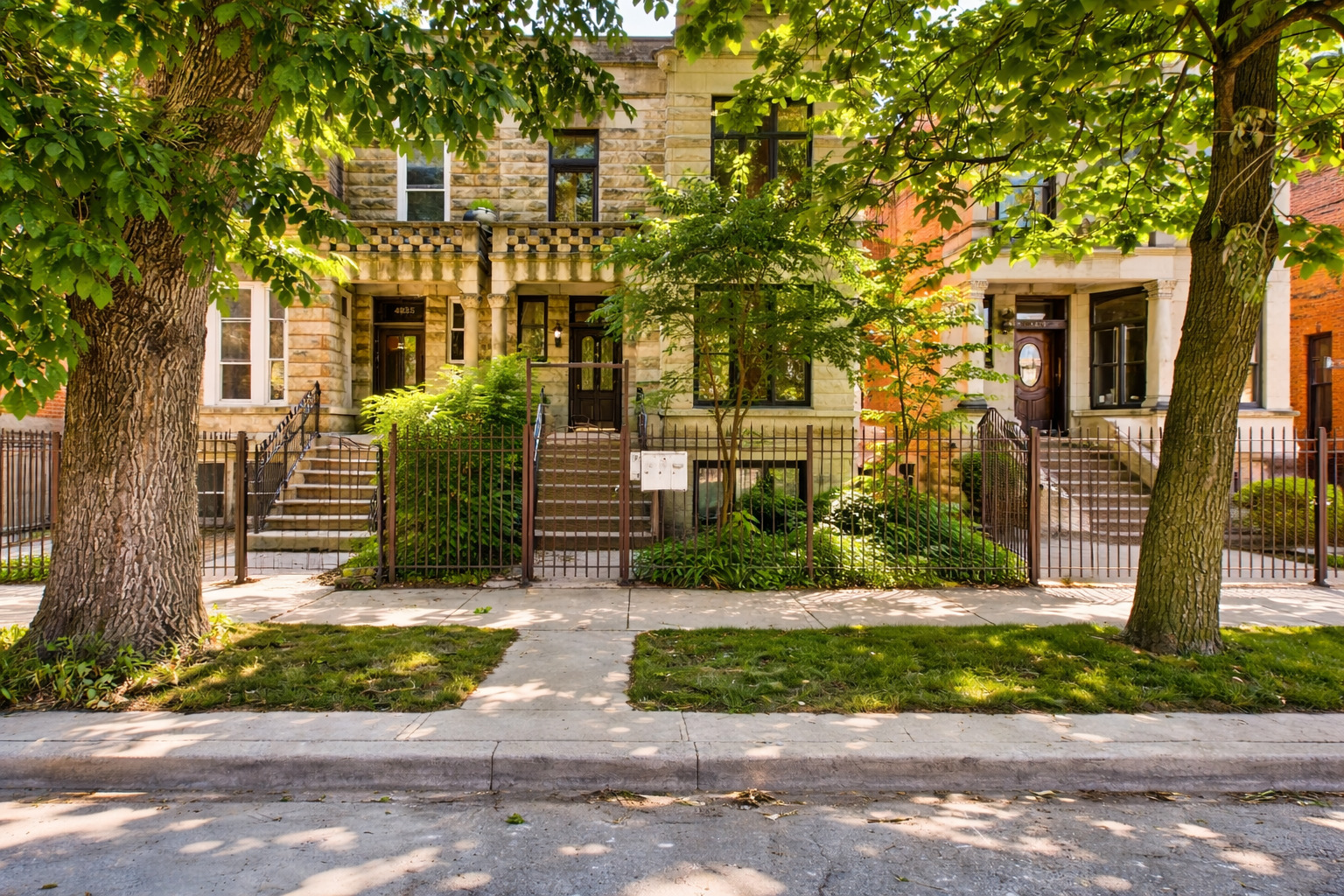 4837 S Forrestville Avenue #1, Chicago, IL 60615