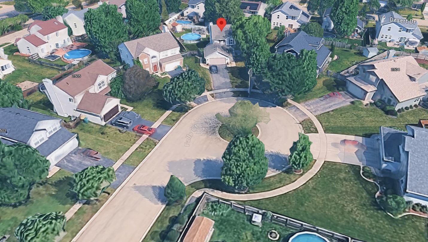 2508 Falls Court, Plainfield, IL 60586