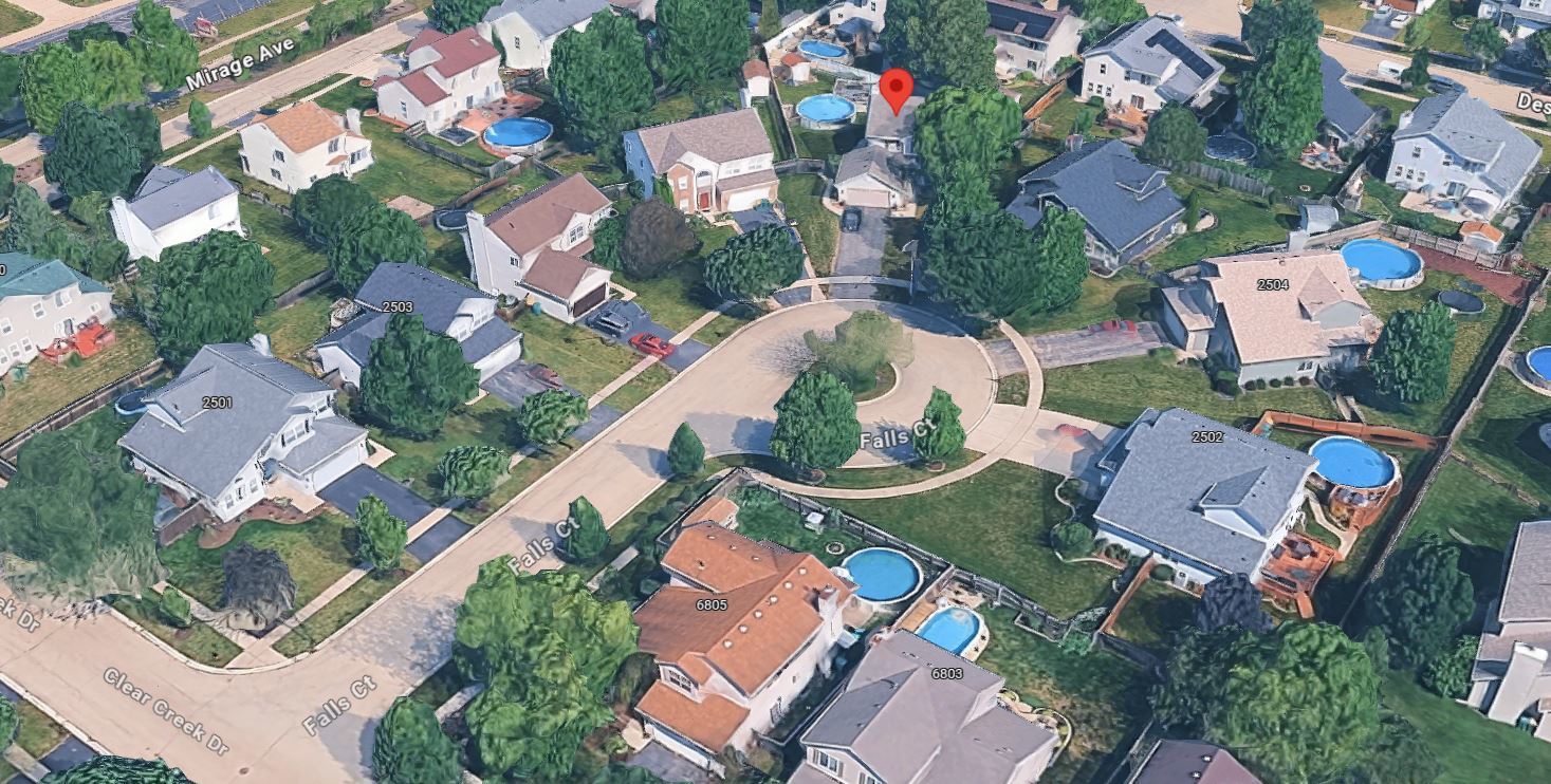 2508 Falls Court, Plainfield, IL 60586