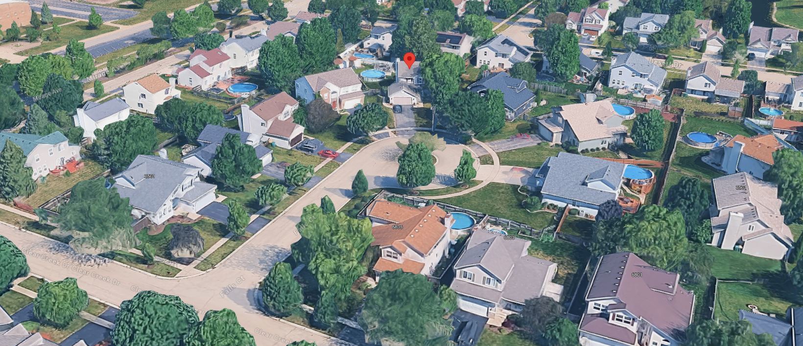 2508 Falls Court, Plainfield, IL 60586