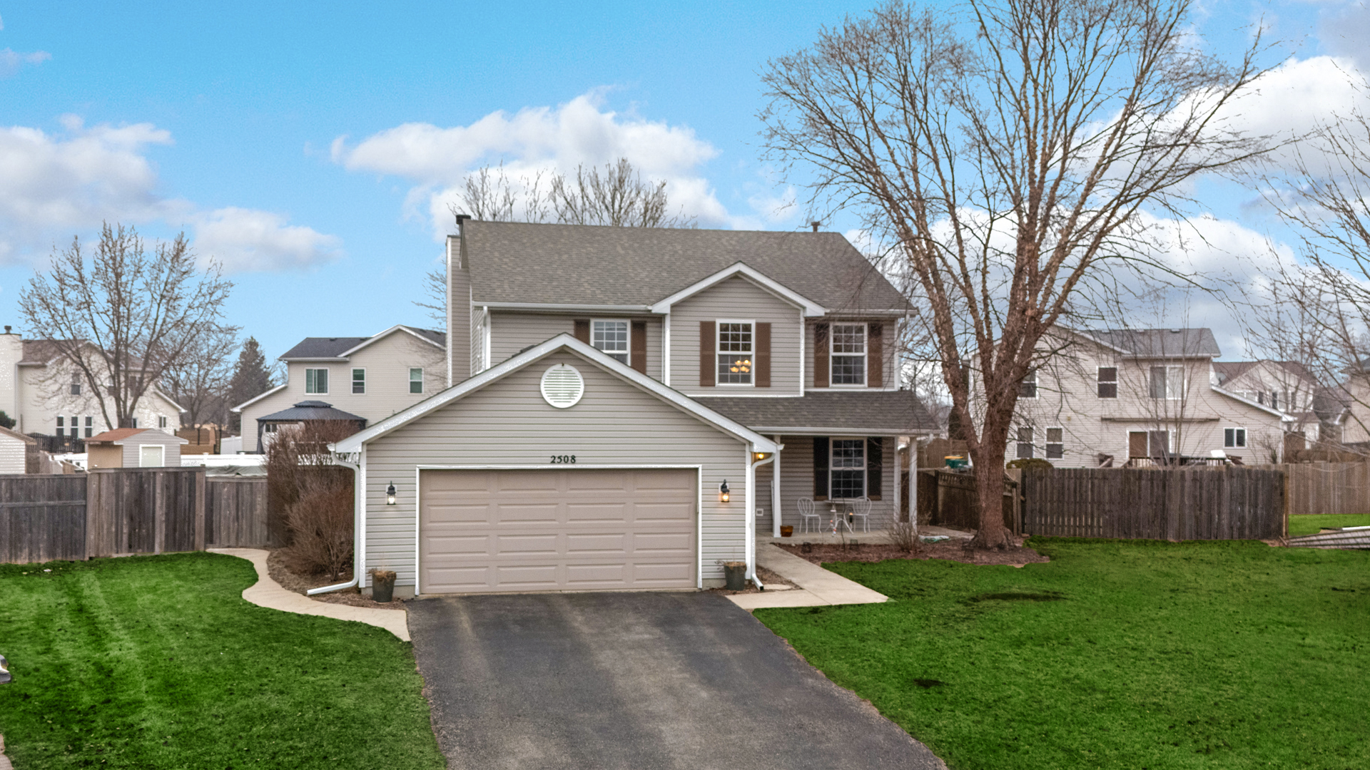 2508 Falls Court, Plainfield, IL 60586