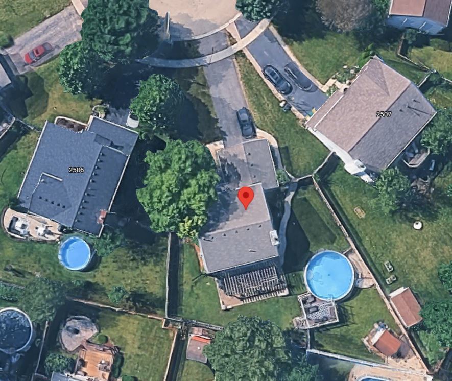 2508 Falls Court, Plainfield, IL 60586