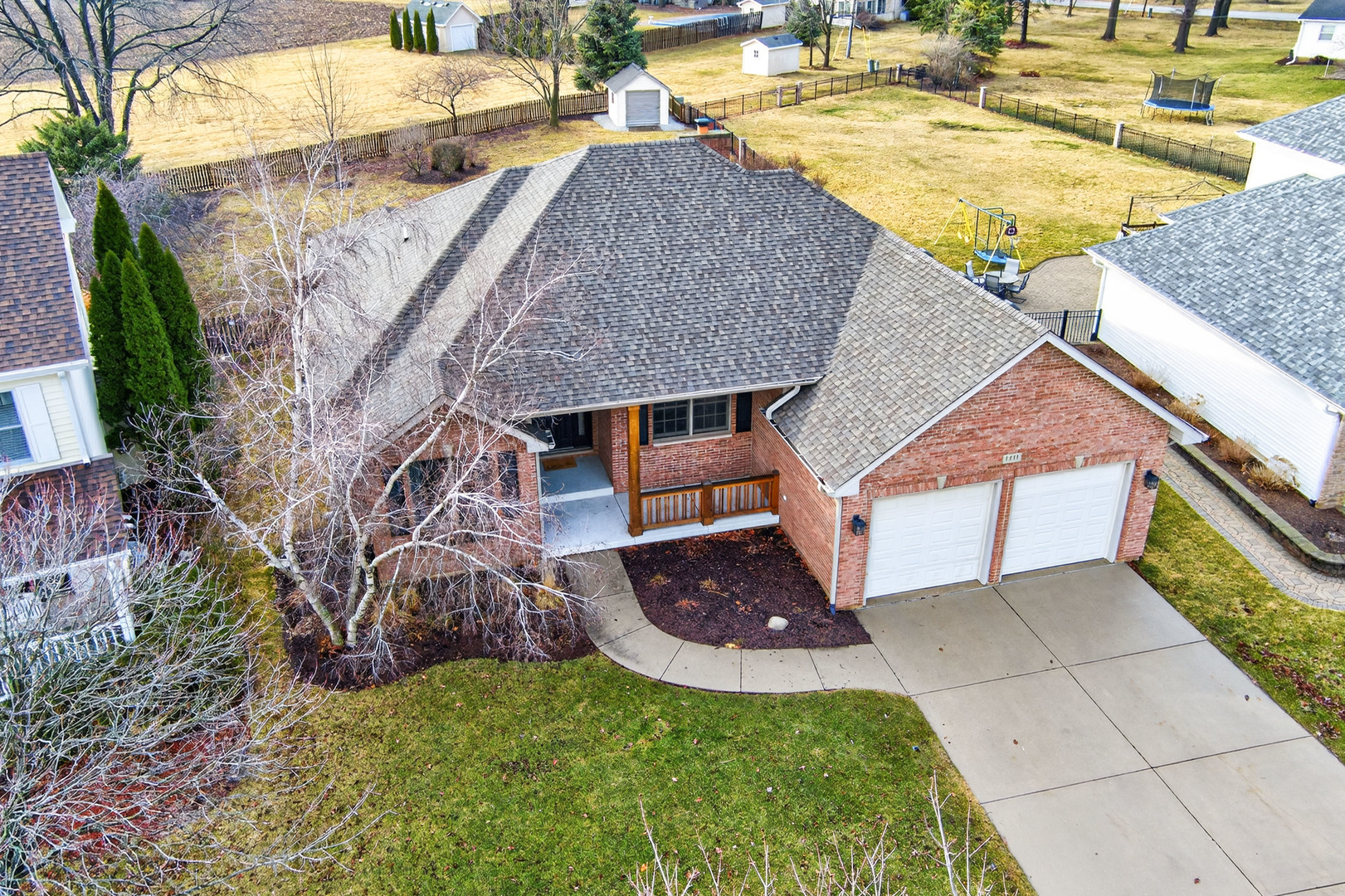 1411 Windfield Drive, Sycamore, IL 60178