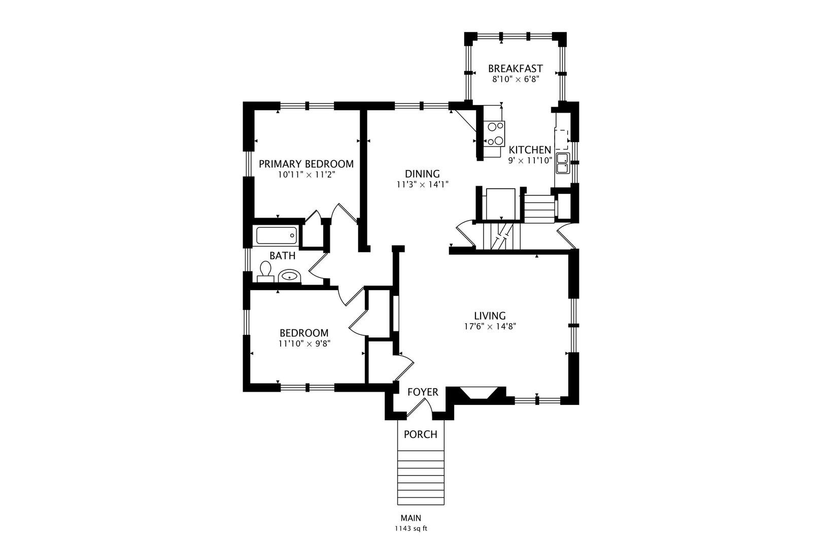 277 E Oneida Avenue, Elmhurst, IL 60126