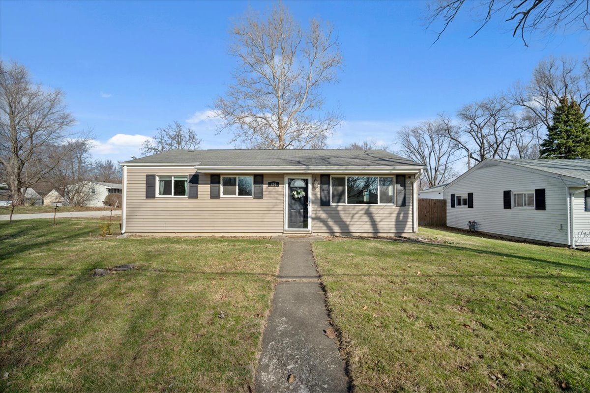206 N. Grove Street, Normal, IL 61761