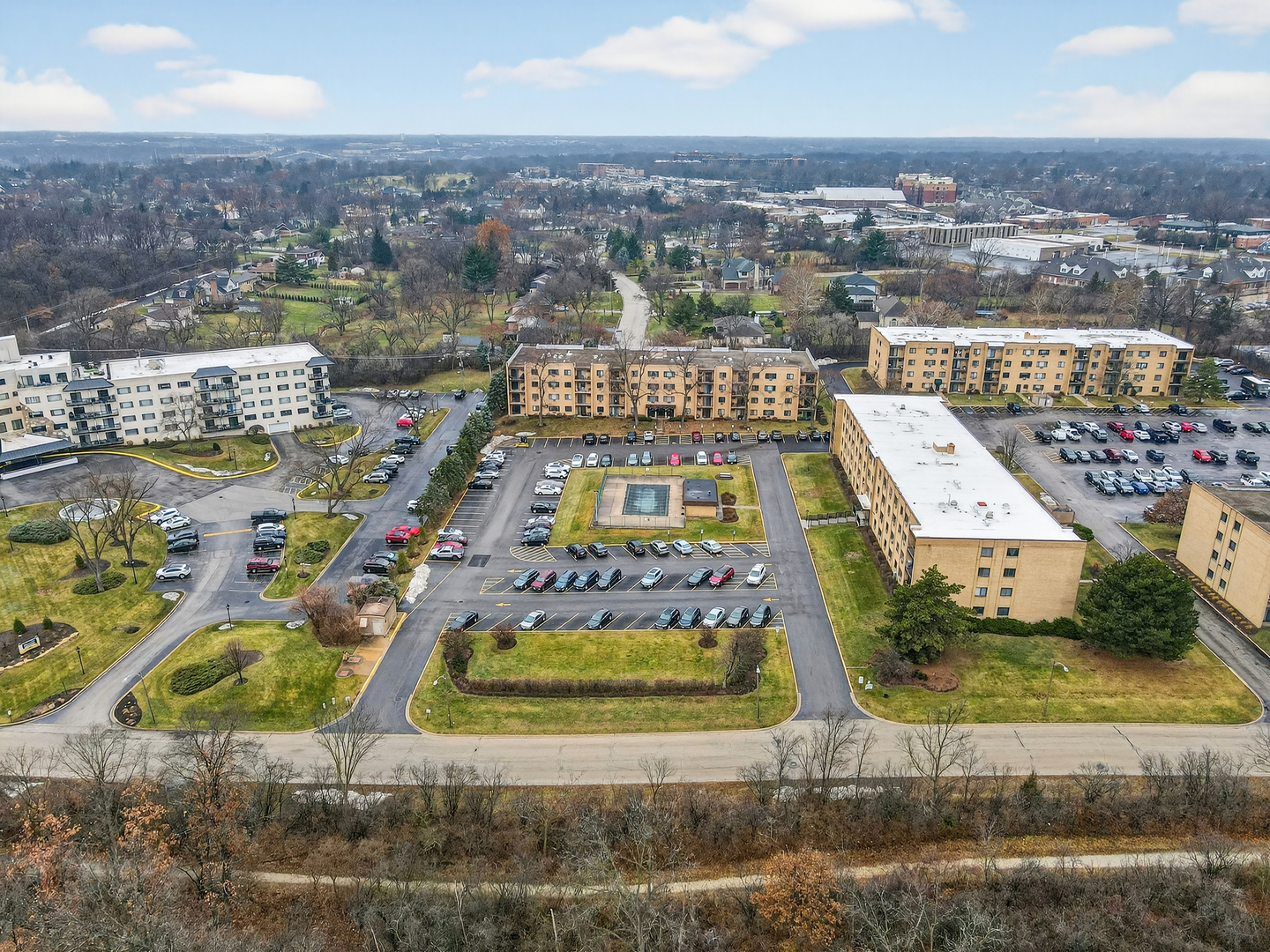 6670 S BRAINARD Avenue #209, Countryside, IL 60525