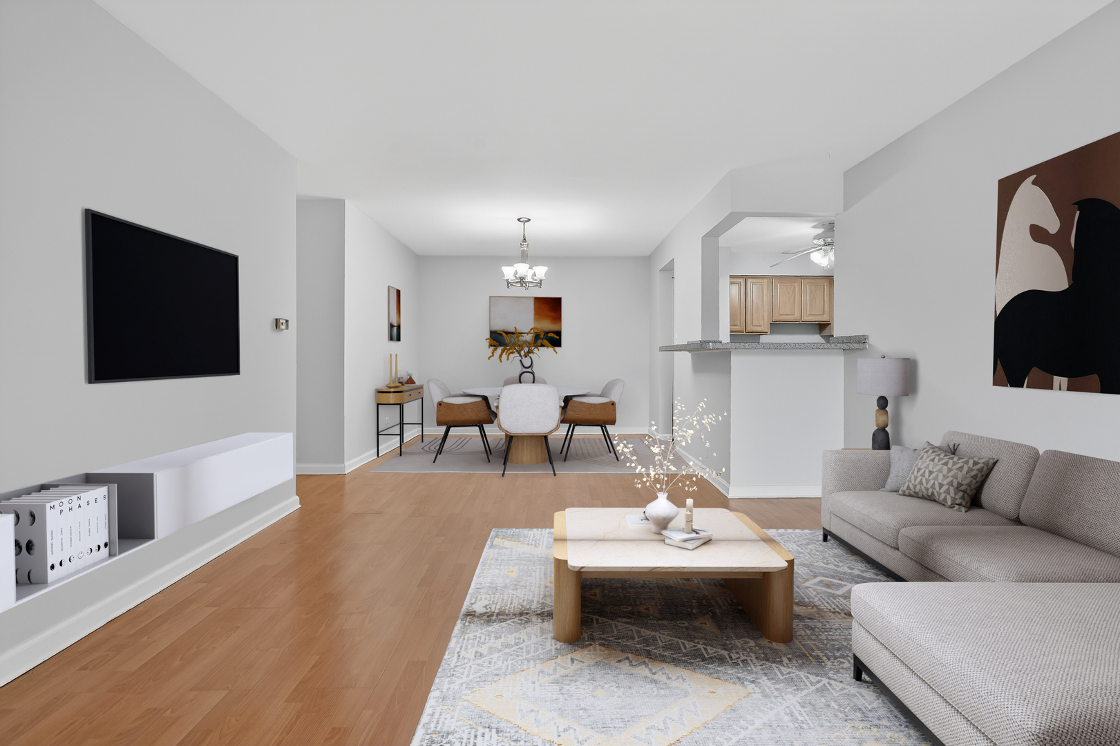 6670 S BRAINARD Avenue #209, Countryside, IL 60525