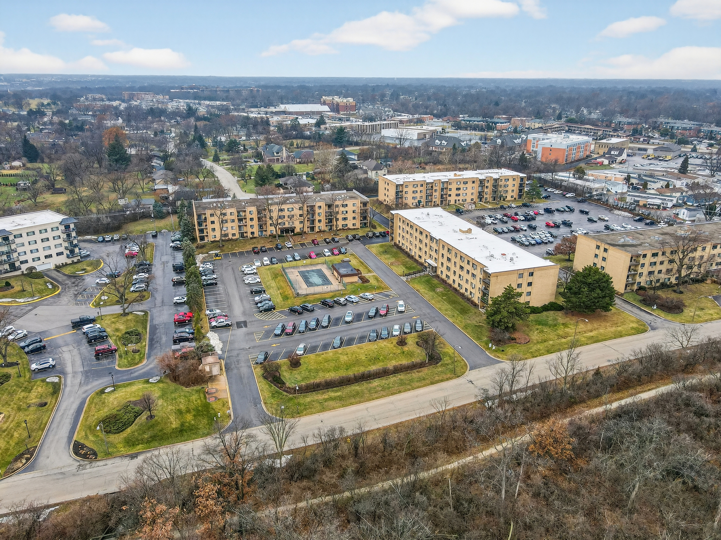 6670 S BRAINARD Avenue #209, Countryside, IL 60525