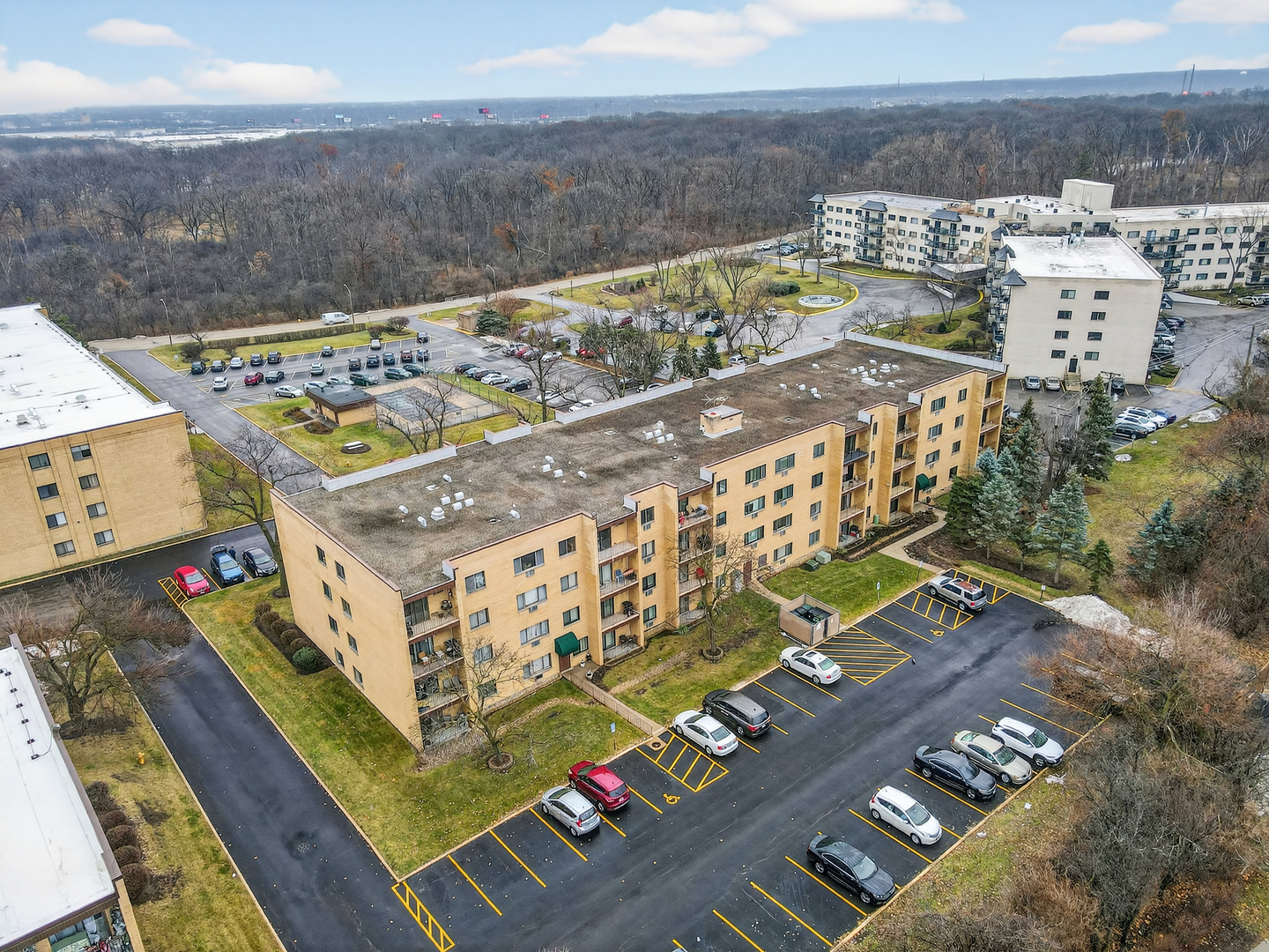 6670 S BRAINARD Avenue #209, Countryside, IL 60525