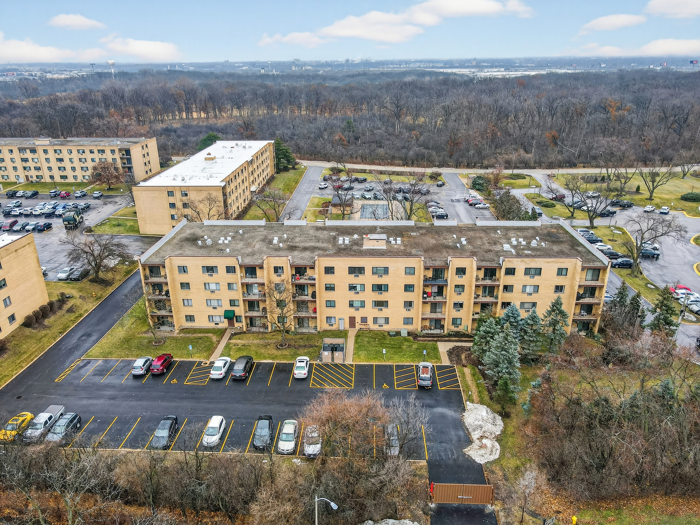 6670 S BRAINARD Avenue #209, Countryside, IL 60525