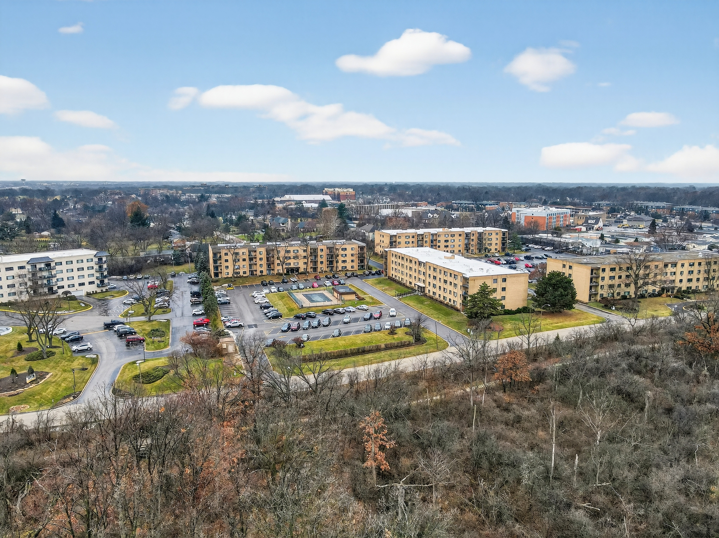 6670 S BRAINARD Avenue #209, Countryside, IL 60525