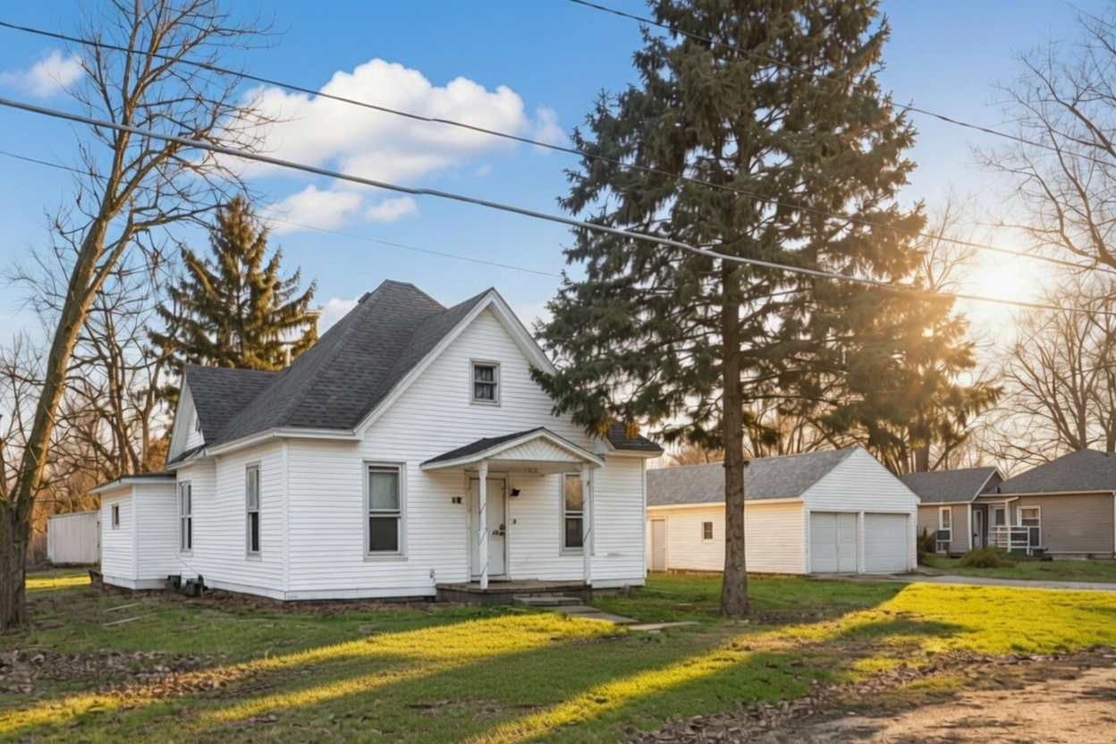 207 E Field Street, Secor, IL 61771