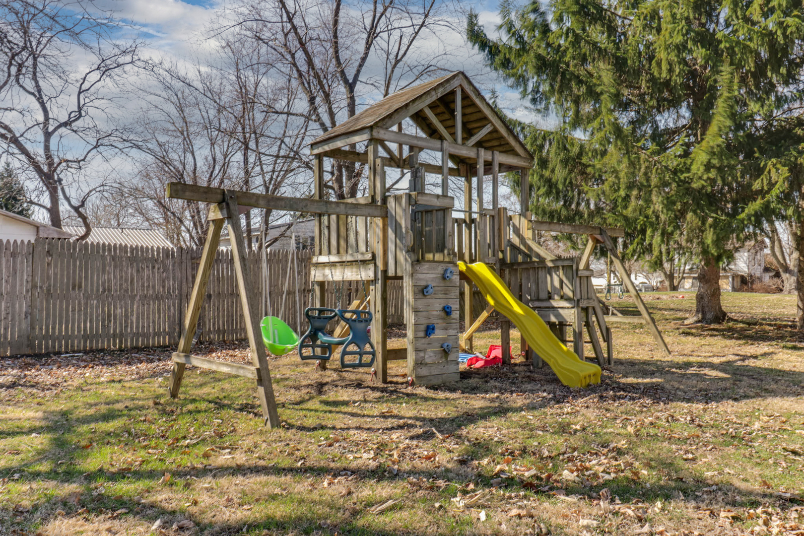 207 E Field Street, Secor, IL 61771