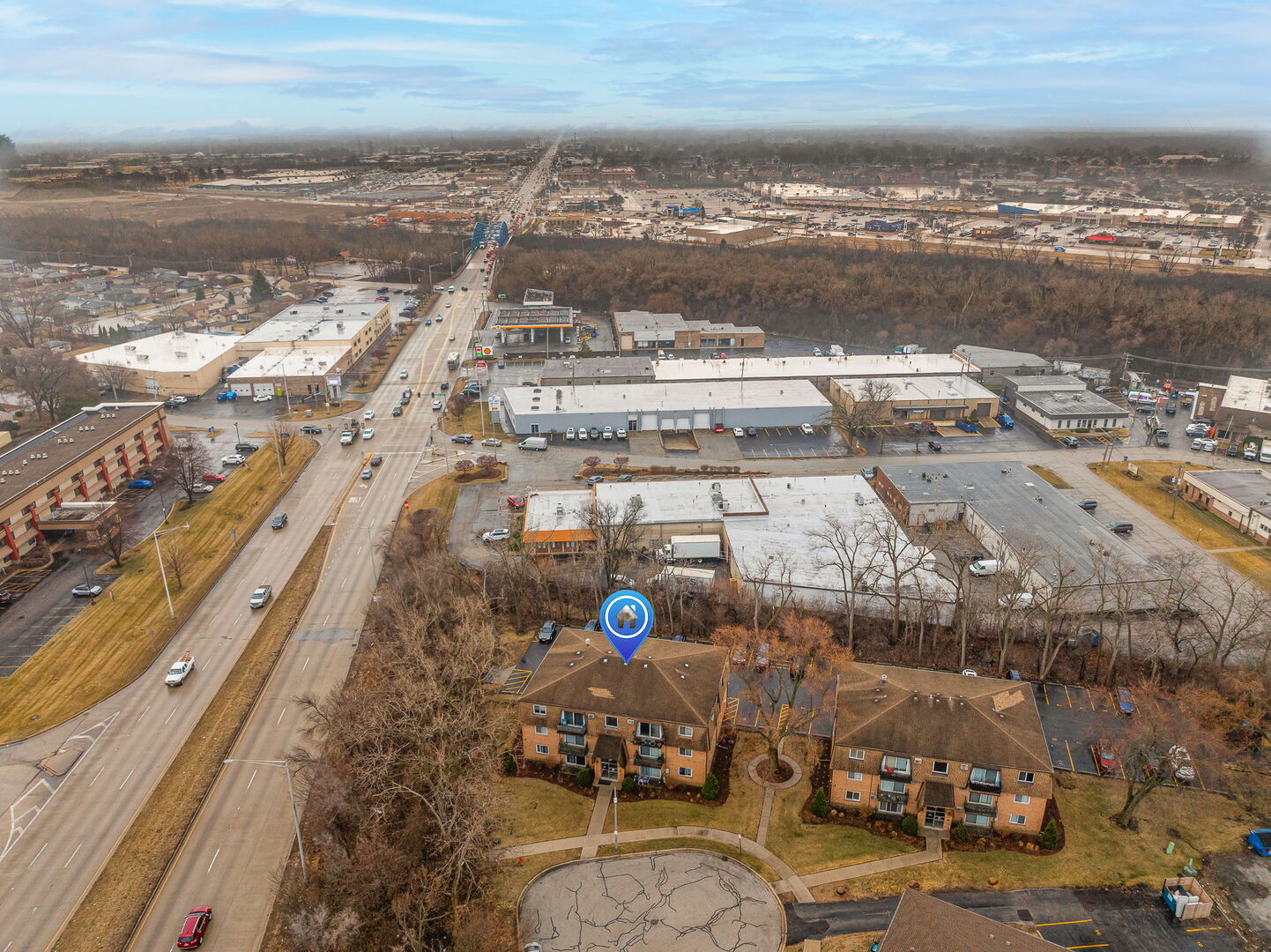 4809 ENGLE Road #1C, Alsip, IL 60803