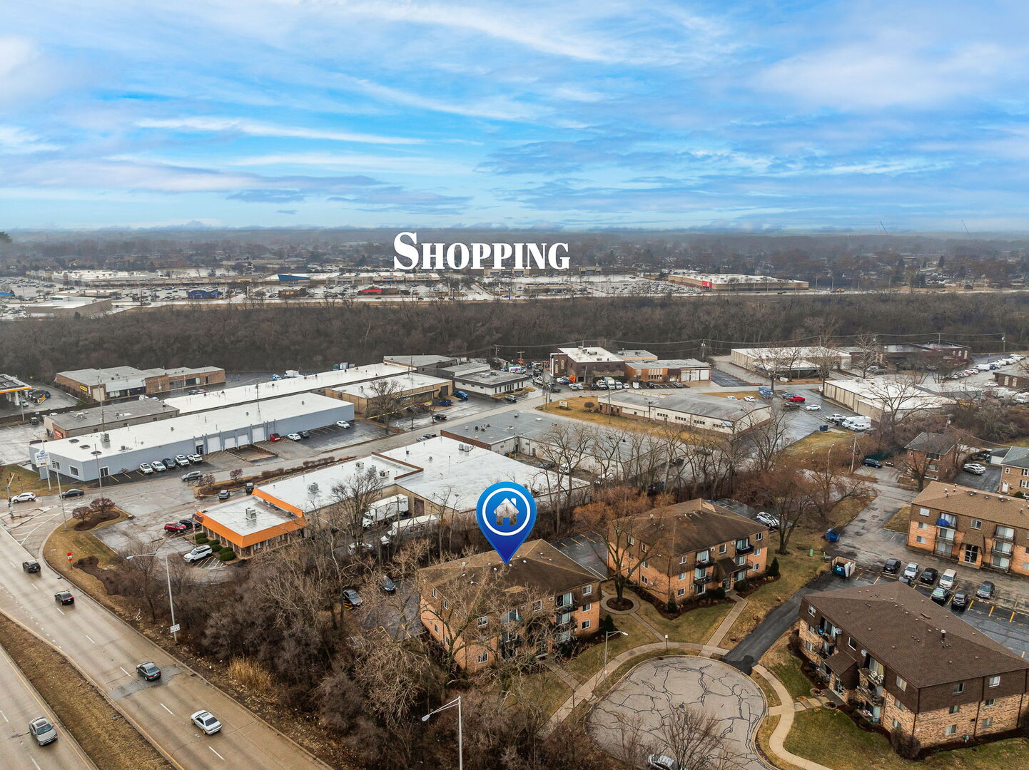 4809 ENGLE Road #1C, Alsip, IL 60803