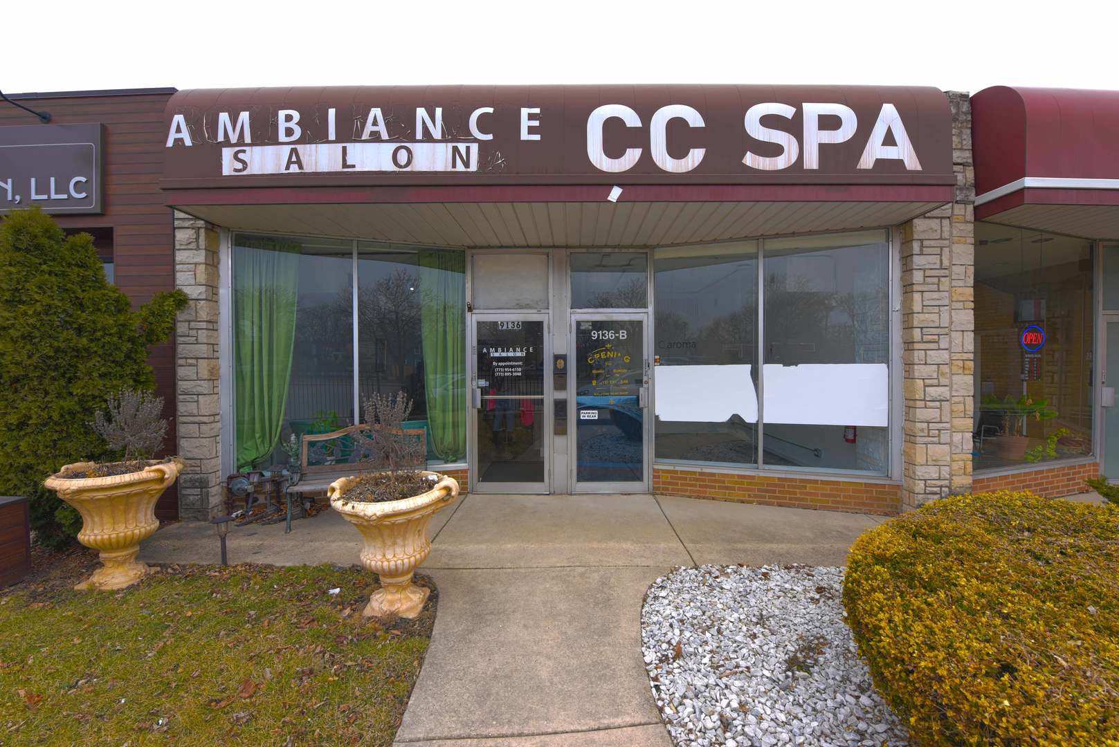 9136 Waukegan Road Road, Morton Grove, IL 60053