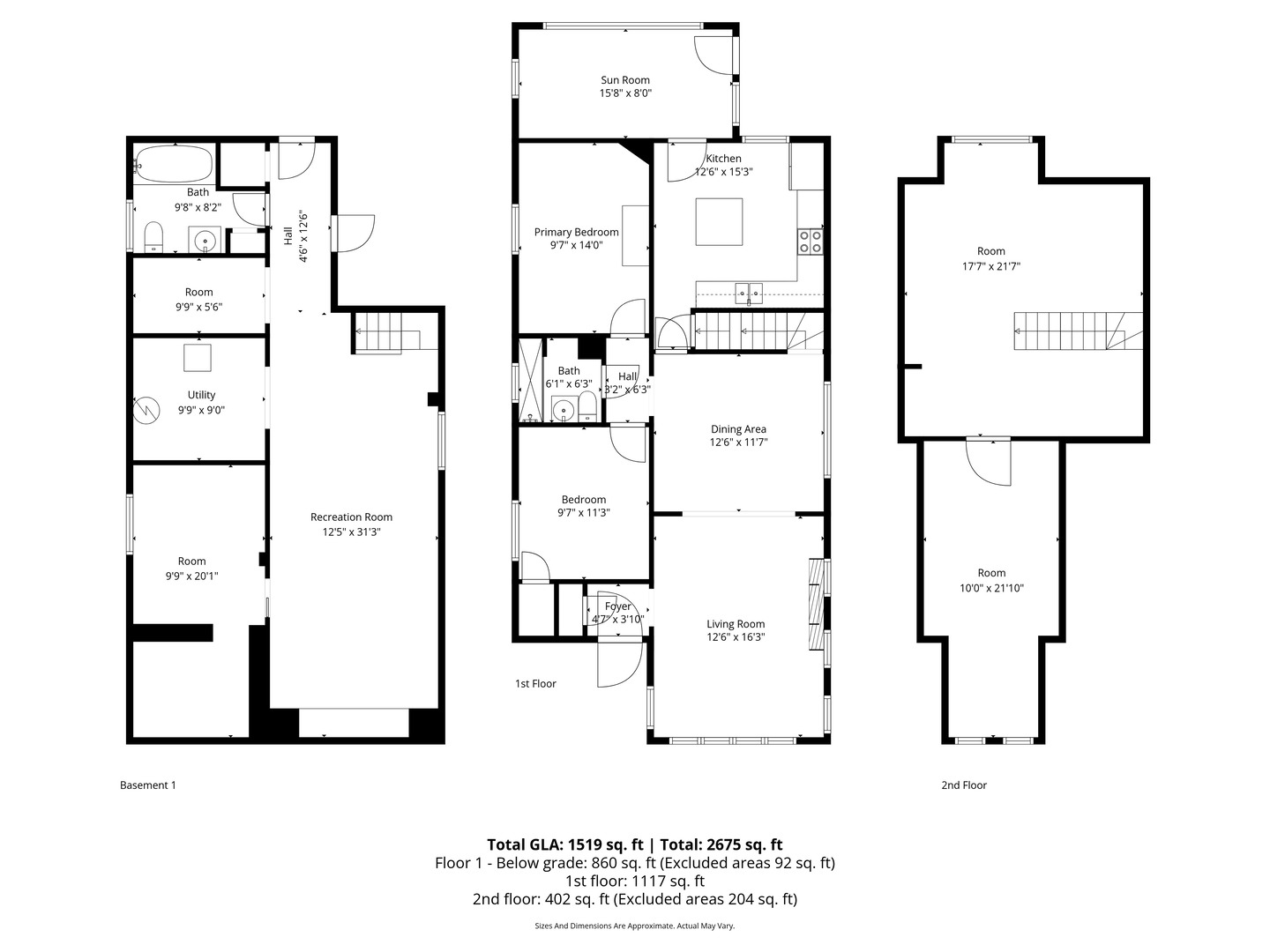 630 Thomas Avenue, Forest Park, IL 60130