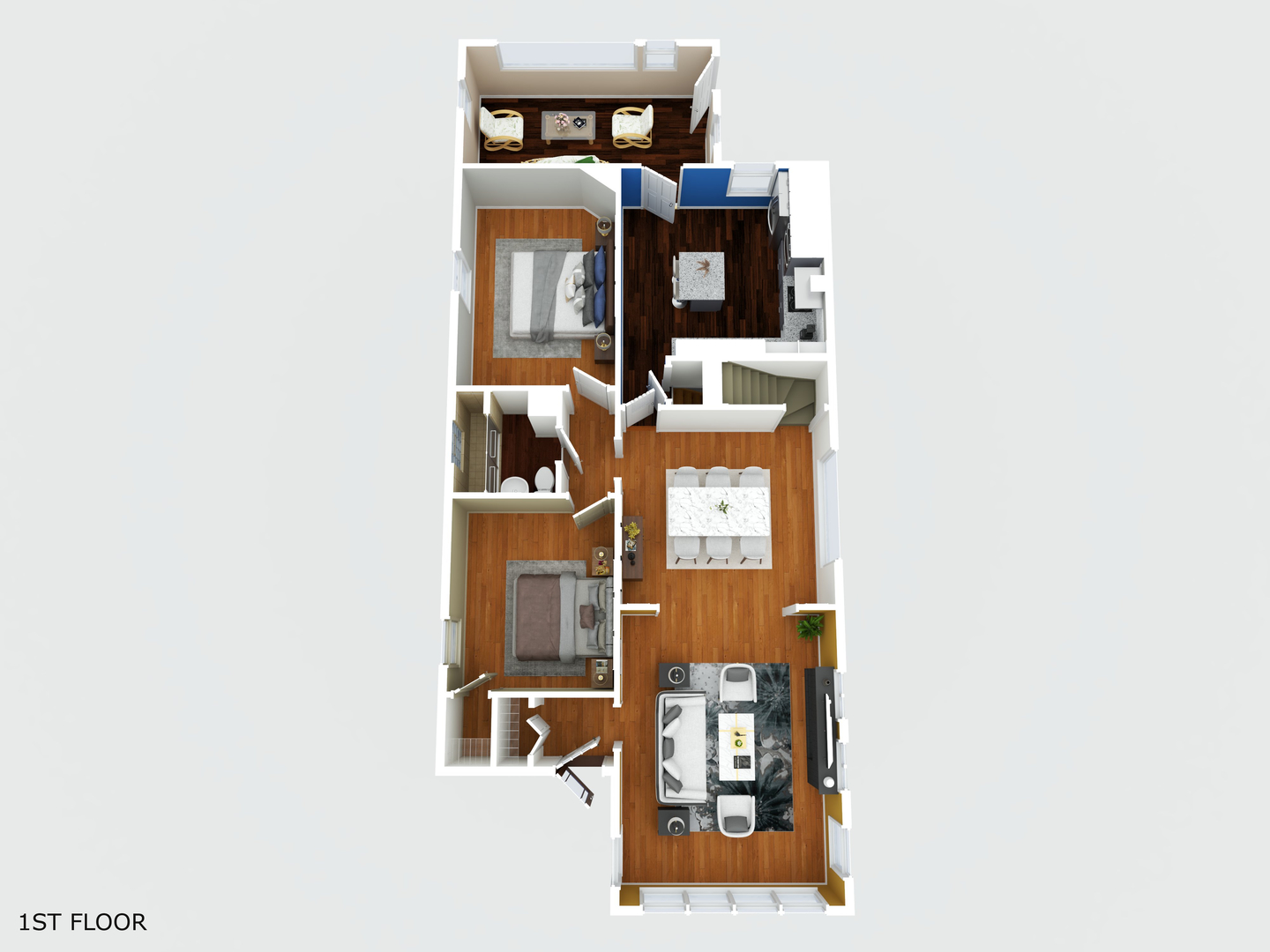 630 Thomas Avenue, Forest Park, IL 60130