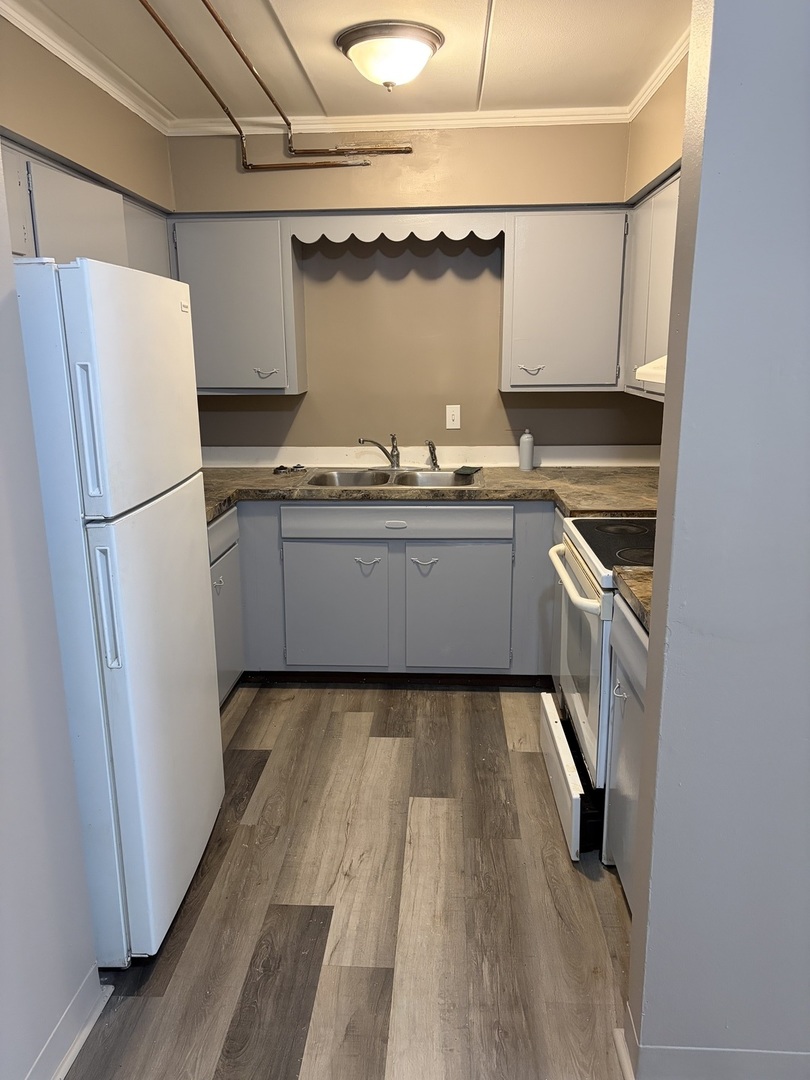 9533 Mansfield Avenue #1, Oak Lawn, IL 60453