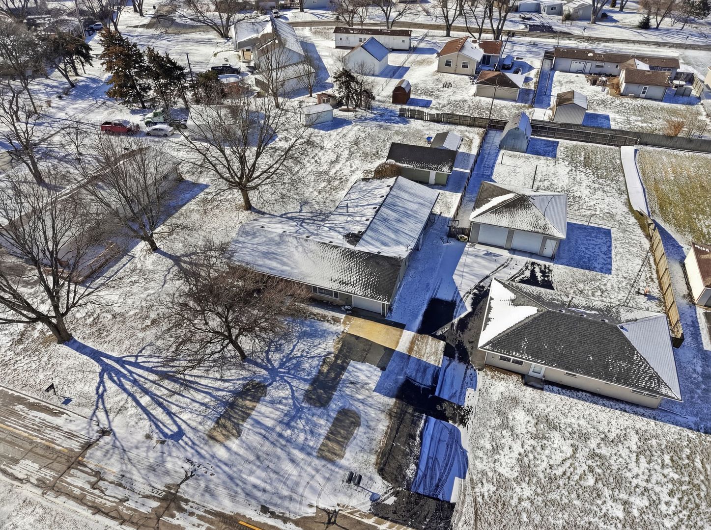 5455 Sand Ridge Road, Morris, IL 60450