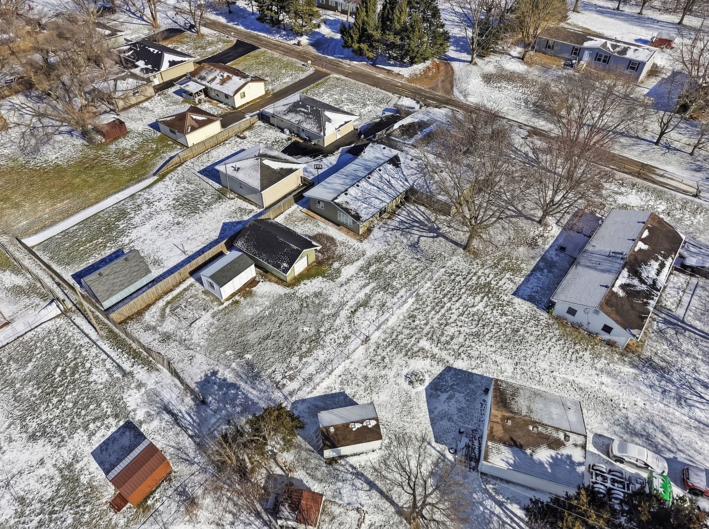 5455 Sand Ridge Road, Morris, IL 60450