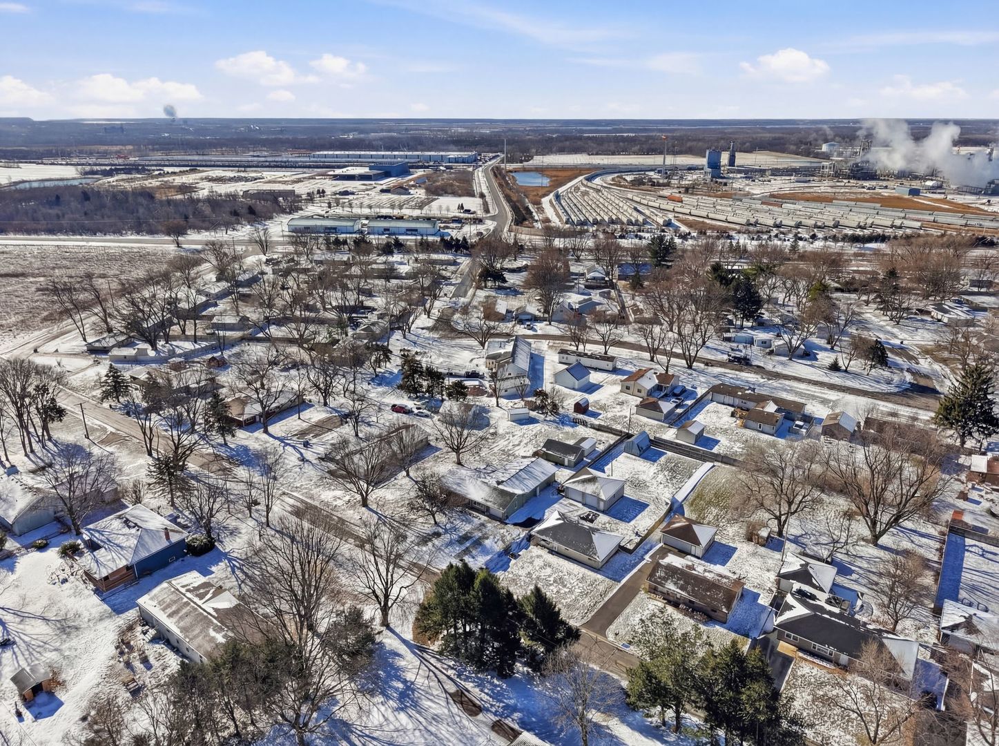 5455 Sand Ridge Road, Morris, IL 60450