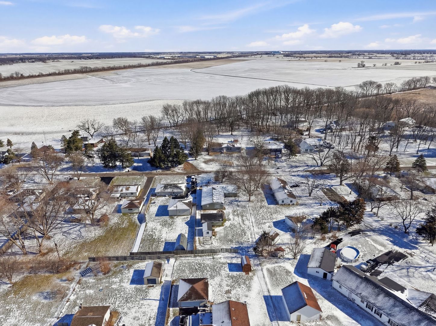 5455 Sand Ridge Road, Morris, IL 60450