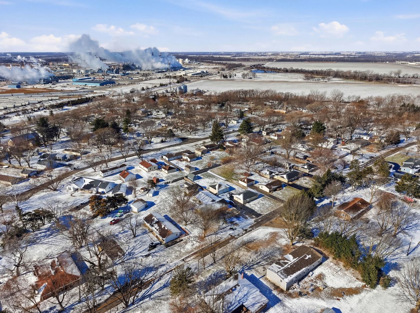 5455 Sand Ridge Road, Morris, IL 60450