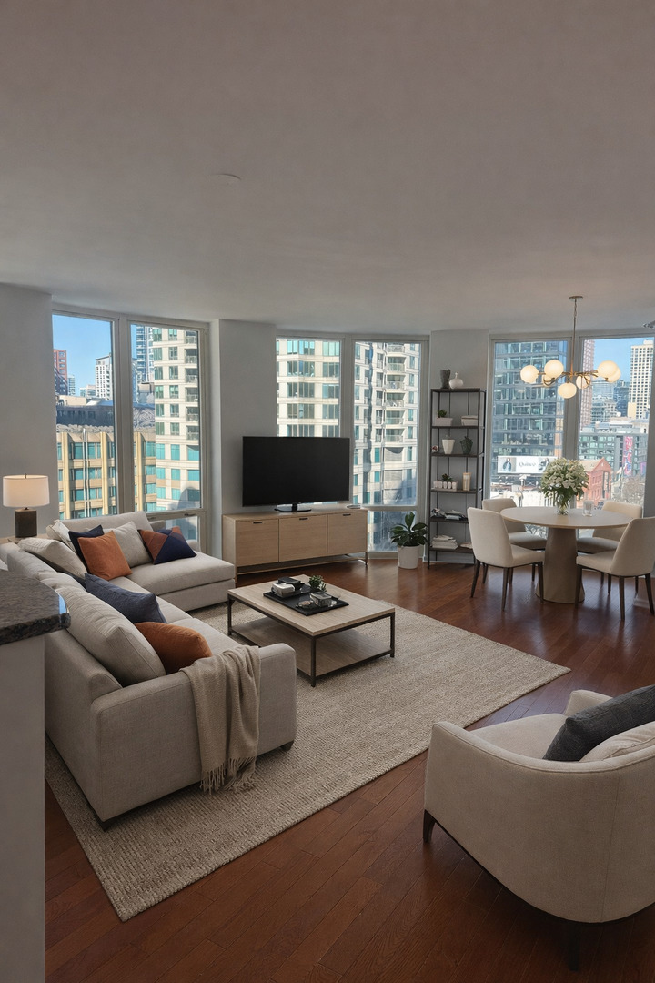 345 N LaSalle Drive #801, Chicago, IL 60654