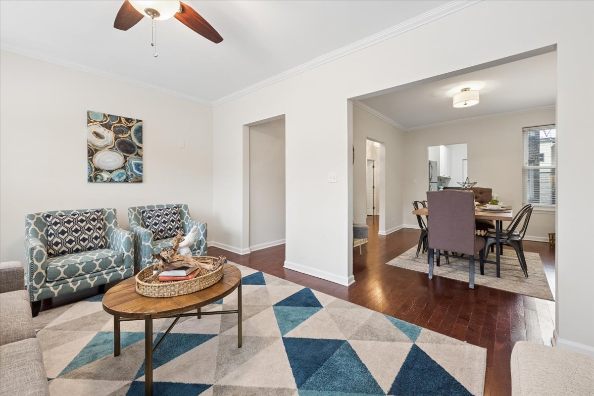 1419 W Catalpa Avenue #1N, Chicago, IL 60640